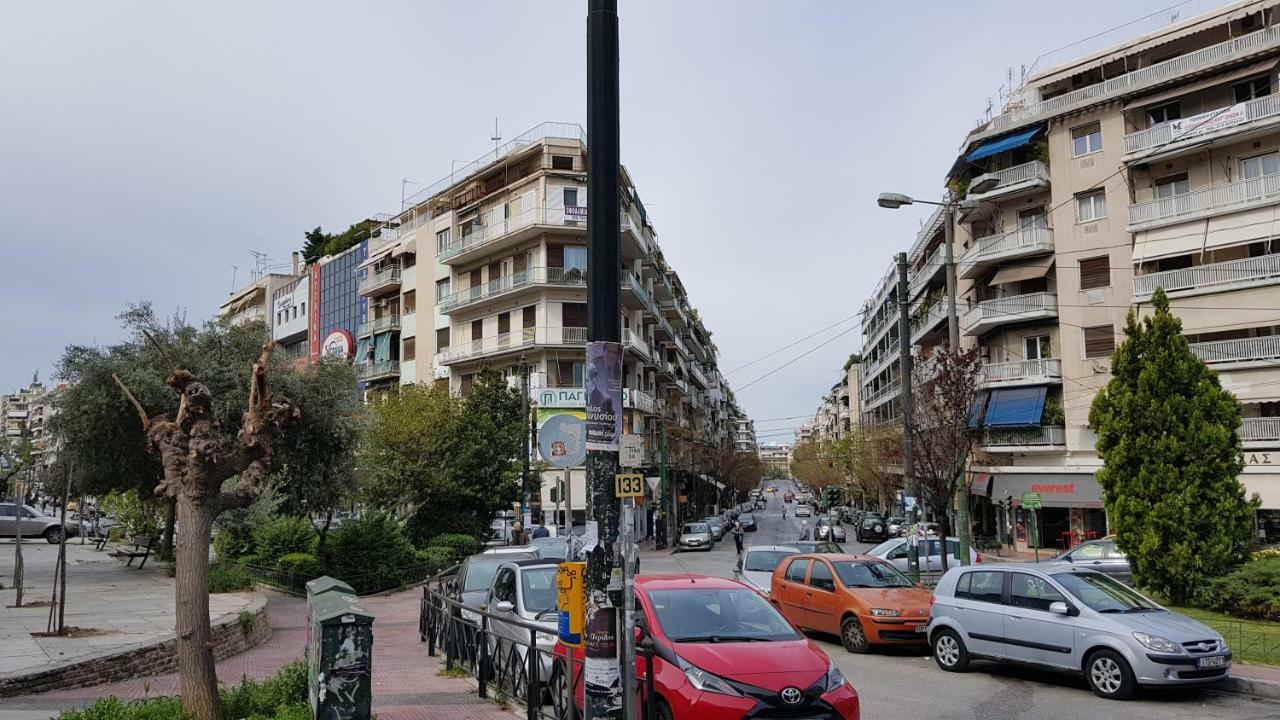 Best Vfm In Athens Apartment ภายนอก รูปภาพ