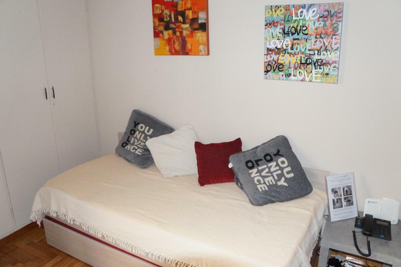 Best Vfm In Athens Apartment ภายนอก รูปภาพ