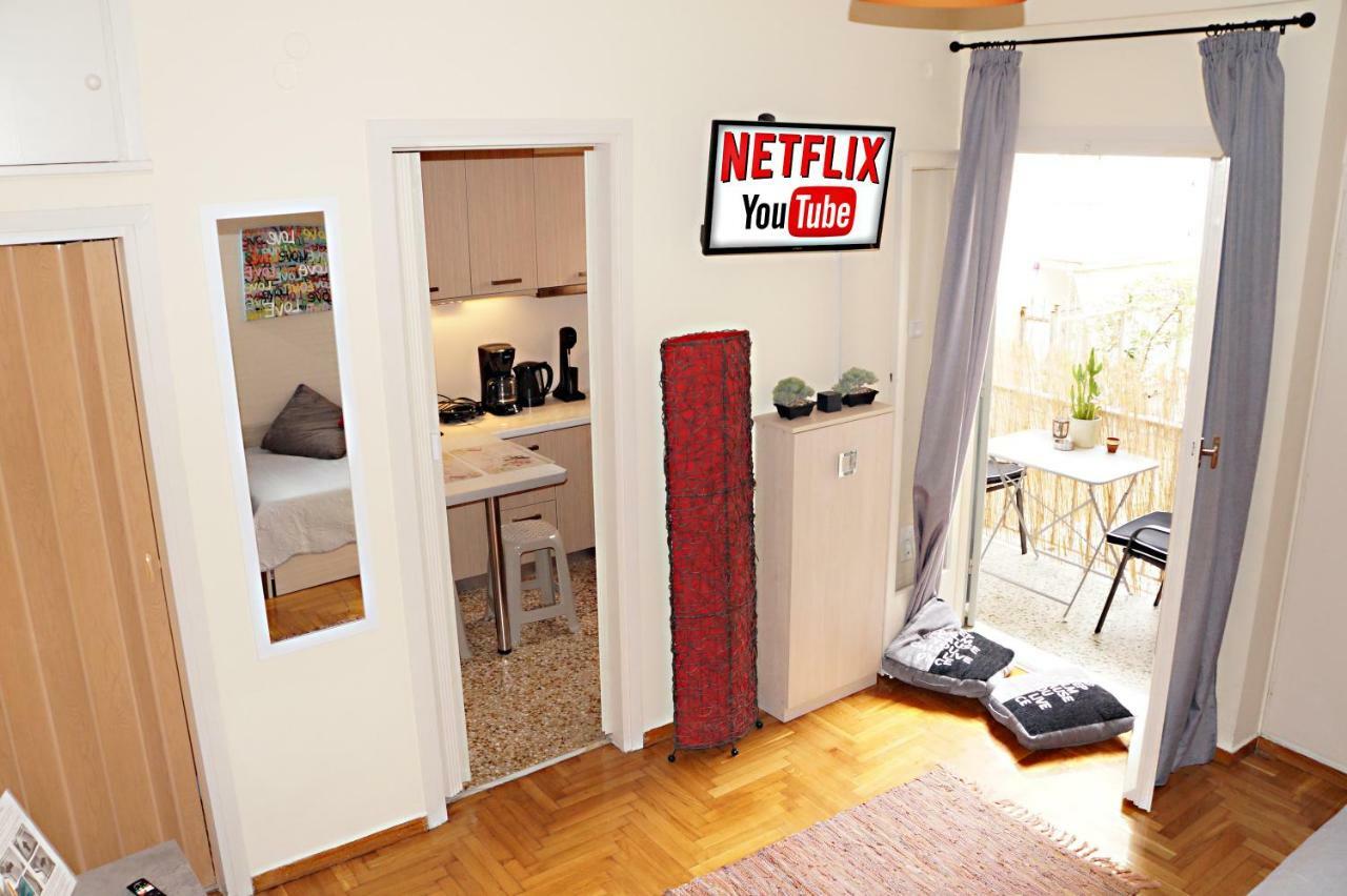 Best Vfm In Athens Apartment ภายนอก รูปภาพ