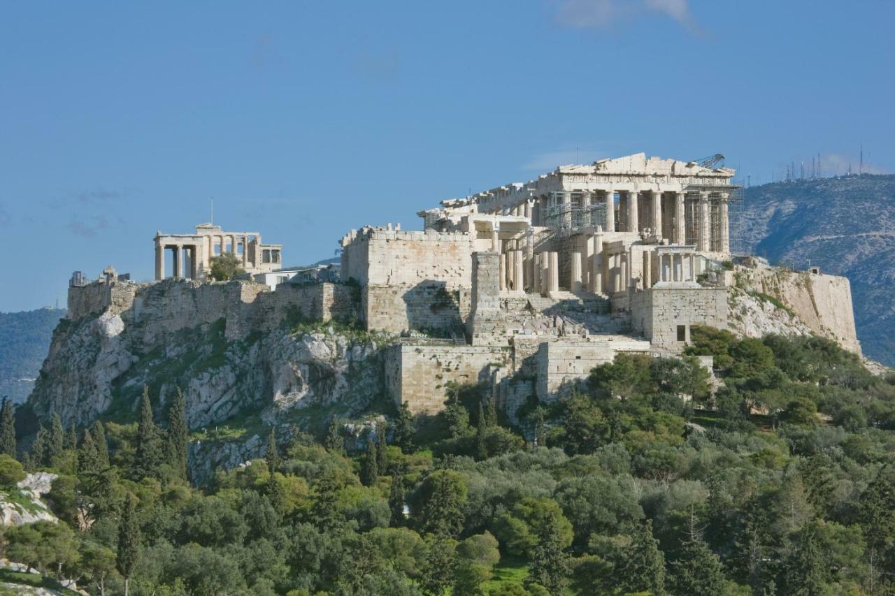 Best Vfm In Athens Apartment ภายนอก รูปภาพ