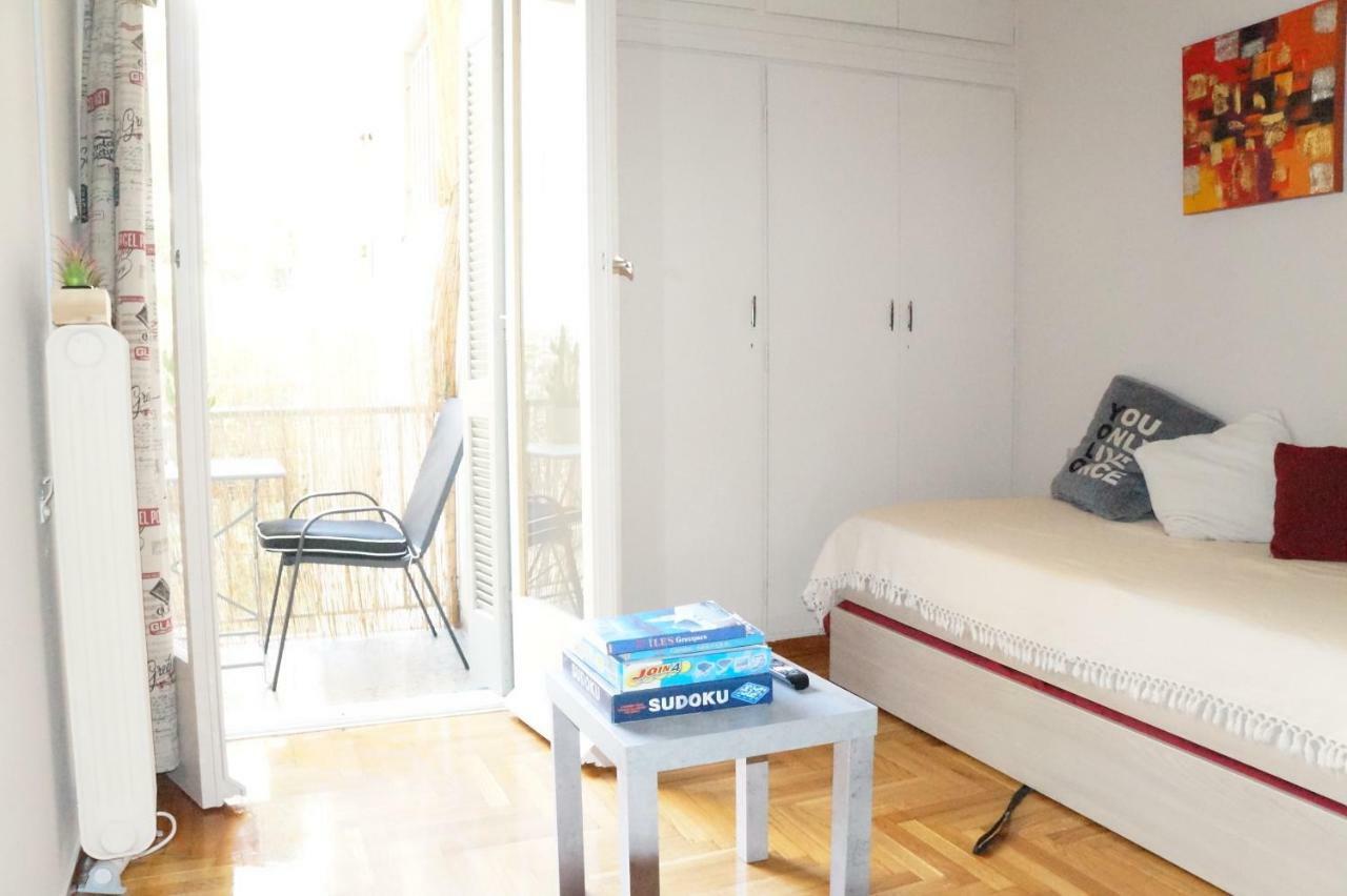 Best Vfm In Athens Apartment ภายนอก รูปภาพ