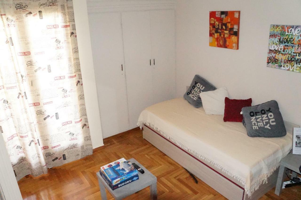 Best Vfm In Athens Apartment ภายนอก รูปภาพ