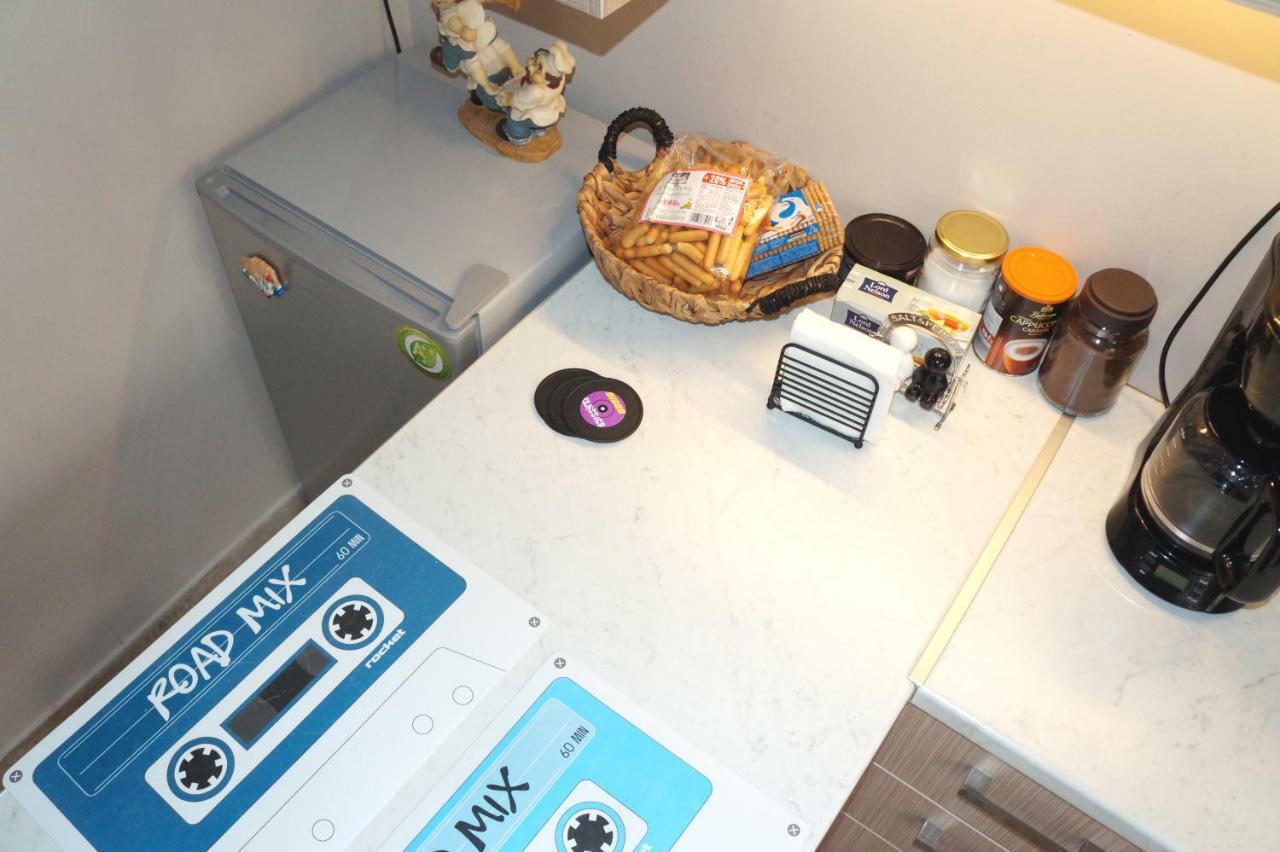 Best Vfm In Athens Apartment ภายนอก รูปภาพ
