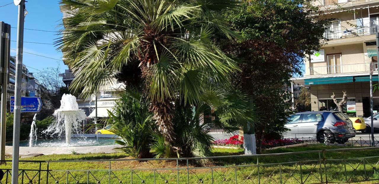 Best Vfm In Athens Apartment ภายนอก รูปภาพ