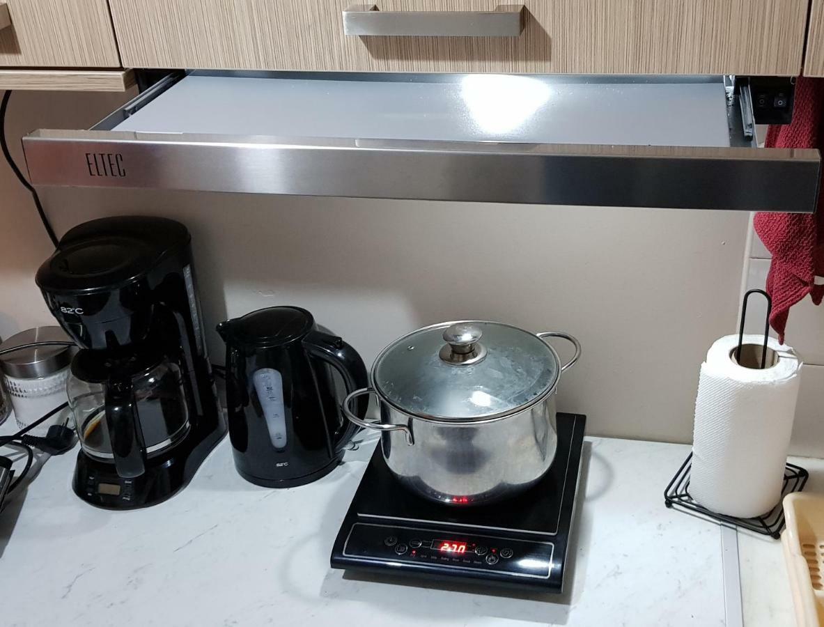 Best Vfm In Athens Apartment ภายนอก รูปภาพ