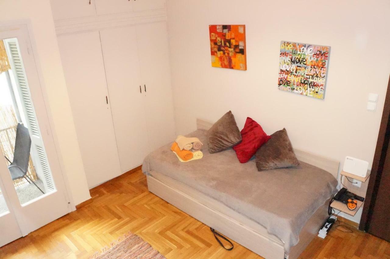 Best Vfm In Athens Apartment ภายนอก รูปภาพ