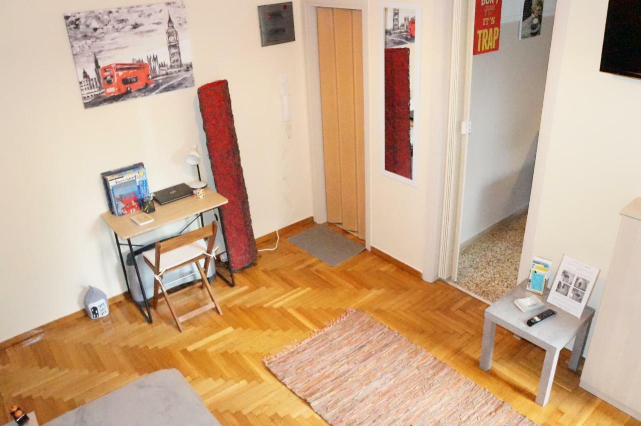 Best Vfm In Athens Apartment ภายนอก รูปภาพ
