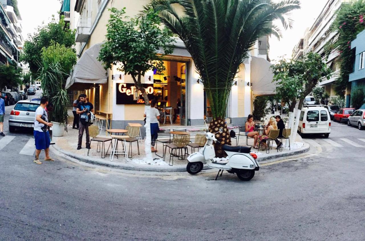 Best Vfm In Athens Apartment ภายนอก รูปภาพ